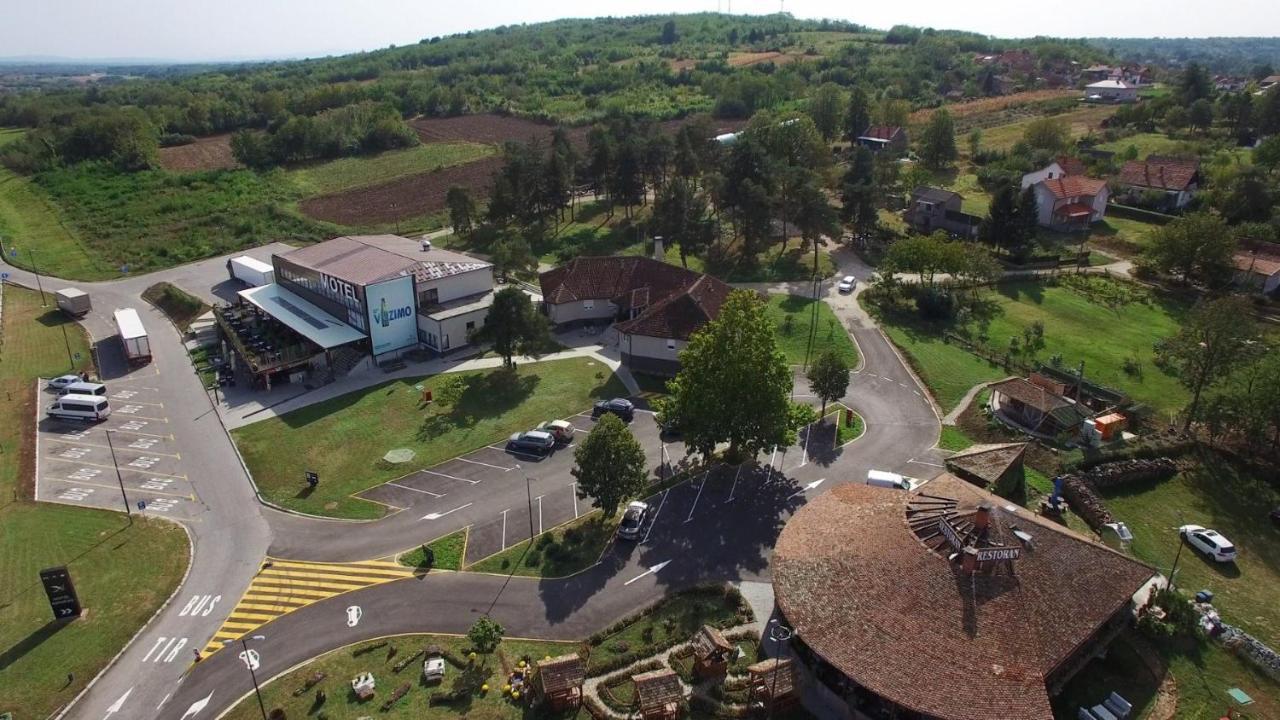 Motel Krnjevo エクステリア 写真